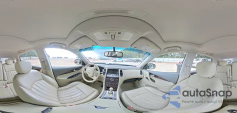 2010 Infiniti Ex35 Base from USA, damaged, VIN JN1AJ0HP7AM703336